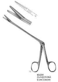 Cardiovascular and Neuro-Surgery Scissors