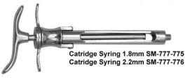 Cartridge Syringes