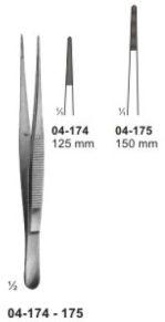 Delicate Dissecting Forceps
