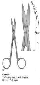 Delicate Nasal Tonsil Scissors