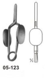 Muller Vessel Clips