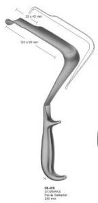 Pelvis Retractors