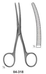 Sponge and Dressing Forceps