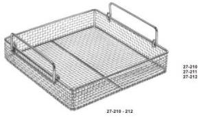 Sterilizing Baskets