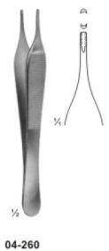 Tissue Forceps