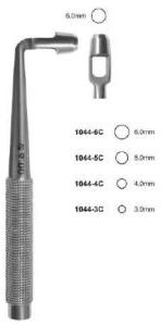 Tissue Punches Curved