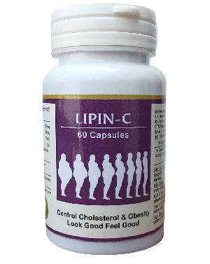 Lipin C Herbal Capsules