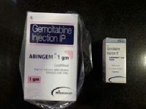 1 gm Abingem Gemcitabine Injection