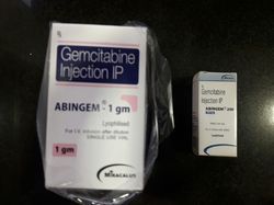 1 Gm Abingem Gemcitabine Injection