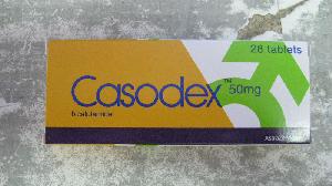 50 mg Casodex Bicalutamide tablets