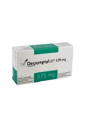 3 mg Decapeptyl Triptorelin Injection
