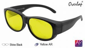 588-8891 Overlap Sunglasses