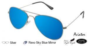 621M Metal Sunglasses