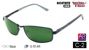 756M Metal Sunglasses