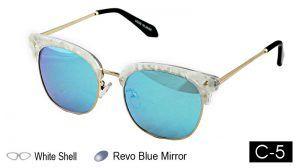 YS 58811 New Age Sunglasses