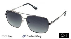 YS 59016 Metal Sunglasses