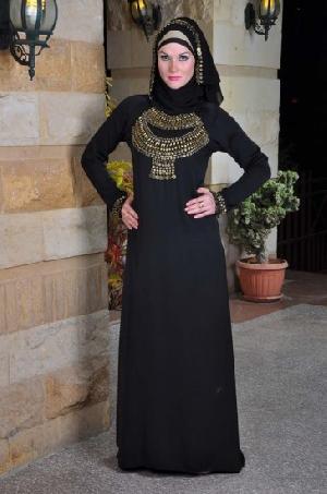 Abaya Islamic Dress