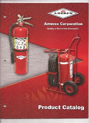 Amerex fire extinguishers