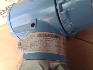 Rosemount Transmitter 3051TG5A2C21AB4M5I5