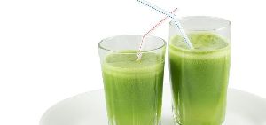 Green Mango Juice