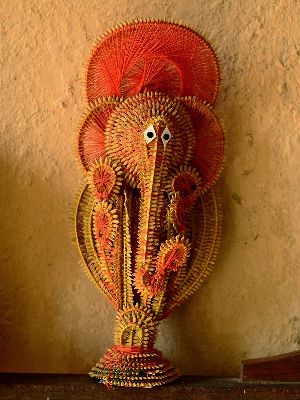 Paddy Handicraft