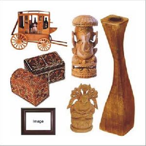 wooden handicraft