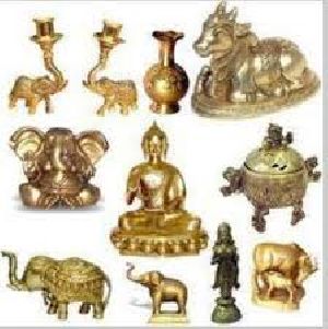 Metal Handicraft Items