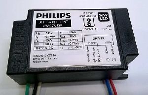Philips Advance LED Driver Literature