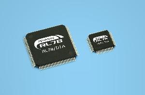 Renesas Microcontrollers