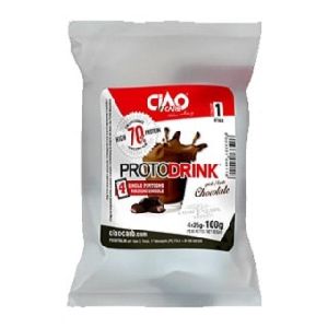 Low Carb Chocolate Drink