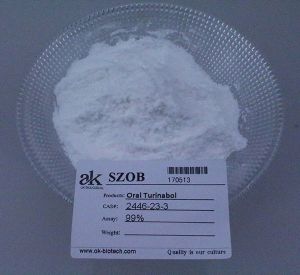 2446-23-3 4-Chlorodehydromethyltestosterone