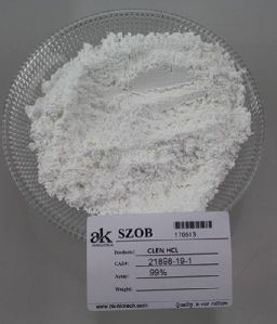 21898-19-1 Clenbuterol HCL Clen