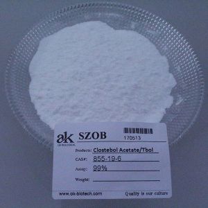 855-19-6 Clostebol Acetate