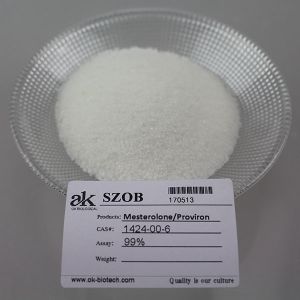 Mesterolone/Proviron CAS 1424-00-6