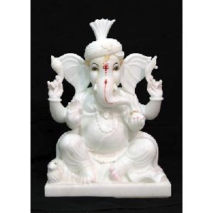 Marble Ganesh Statues