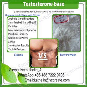 58-22-0 Steroid Raw Powder