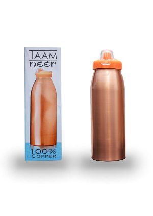TaamNeer Copper Bottle (Sipper)