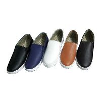 Multicolor Loafer Shoes