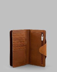 250805 leather Wallet
