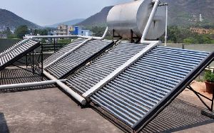 Commercial Solar Water Heating Solution