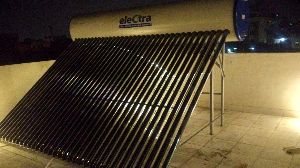 Domestic Solar Water Heating Solution