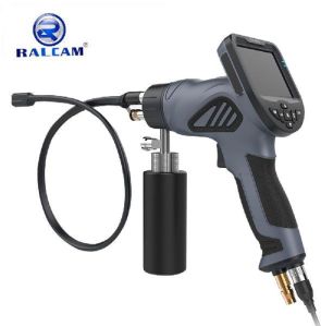 Portable Endoscope 3 Inch LCD Auto Air Conditioner Cleaning Video Scope