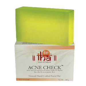 Acne Check Facial Bar