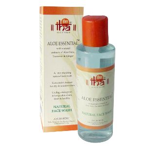 Aloe Essential Natural Face Wash