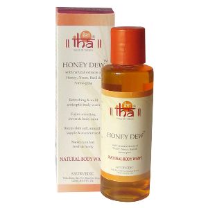 Honey Dew Natural Body Wash