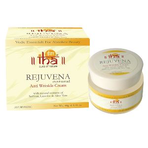 Rejuvena Natural Anti Wrinkle Cream