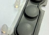 Fluorosilicone Control Buttons