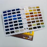 ChromaGlast Color Book