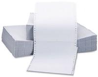 continuous computer paper