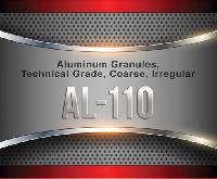 aluminum granules